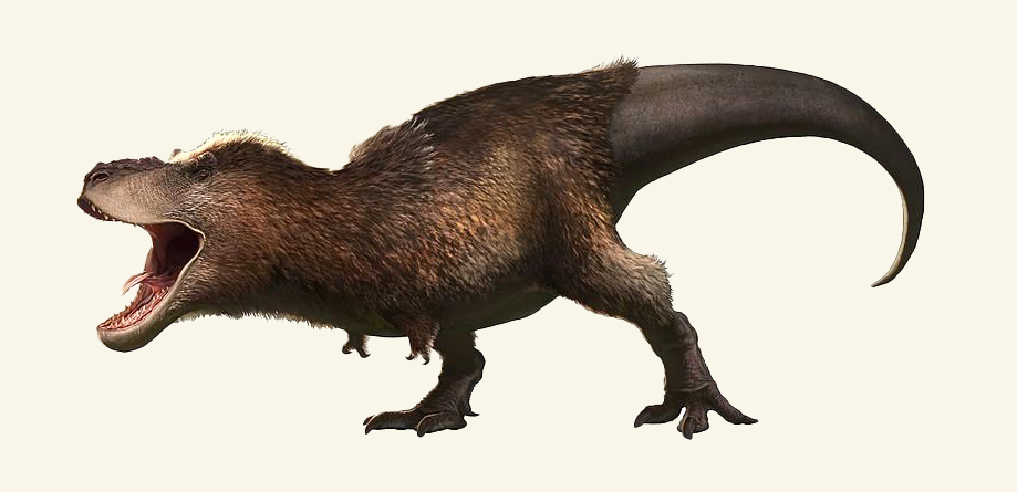 T. rex may have had lips like a modern lizard's